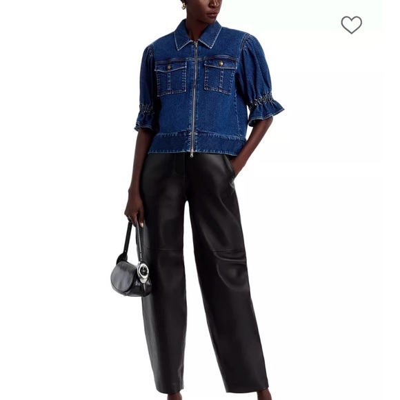 Cinq à Sept Holly Half Sleeve Jacket - Picture 2 of 5